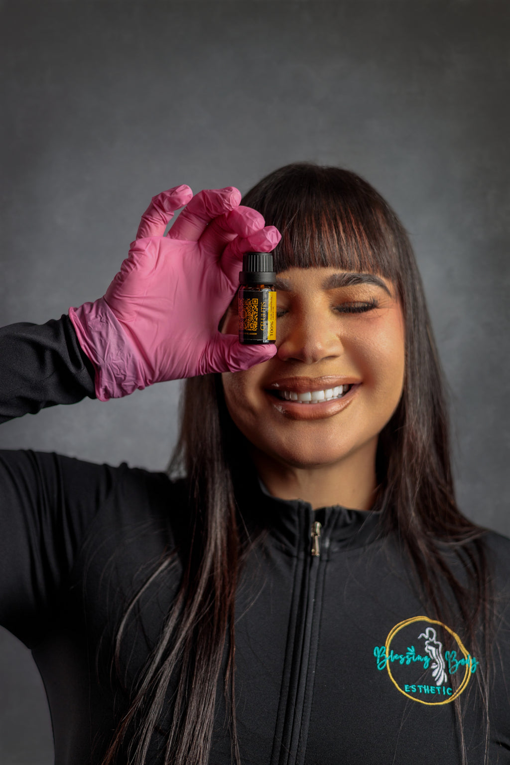 Los 5 elementos de Blessing para potenciar tus resultados en cabina (4 por $99) El 5to Adicional $25