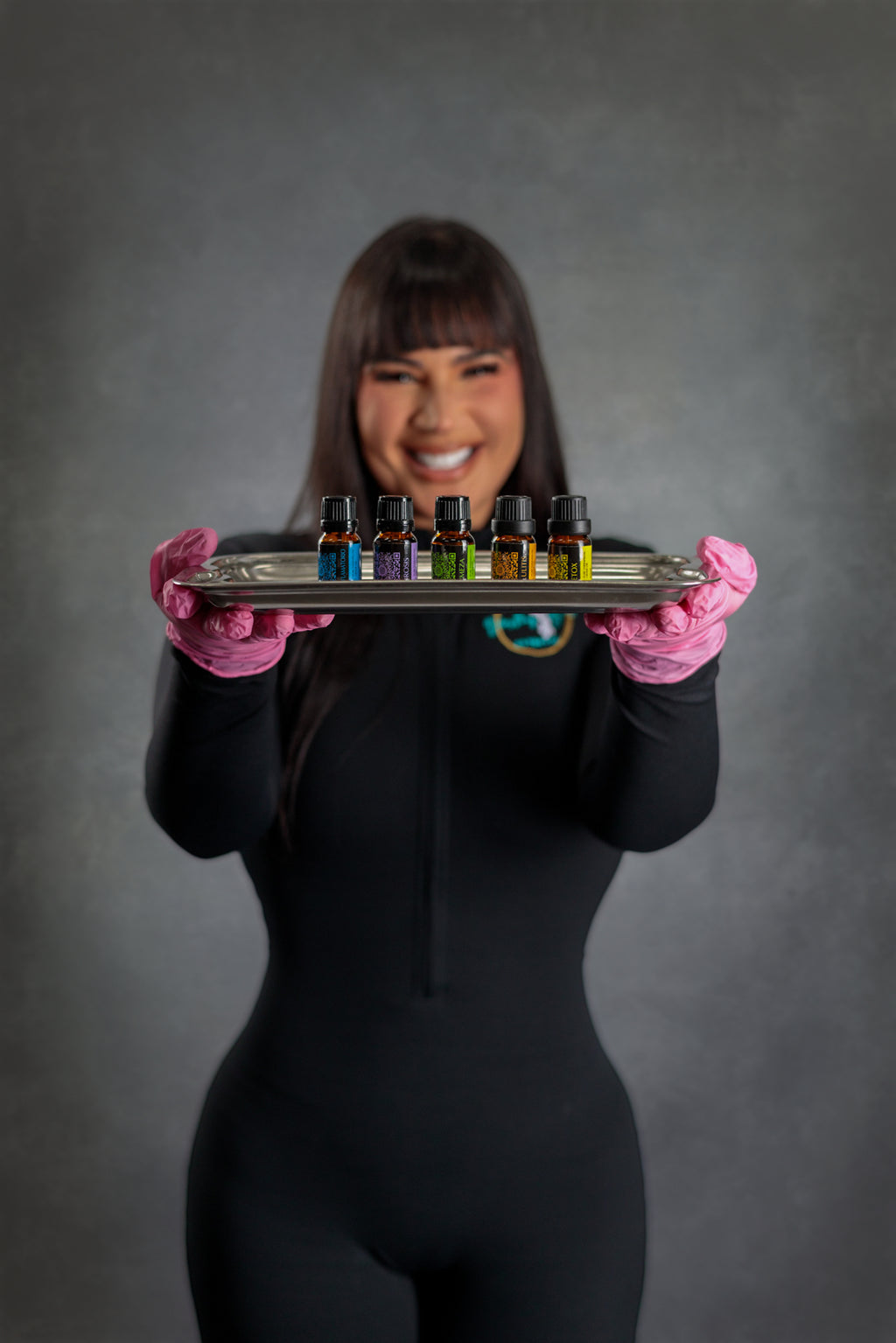 Los 5 elementos de Blessing para potenciar tus resultados en cabina (4 por $99) El 5to Adicional $25