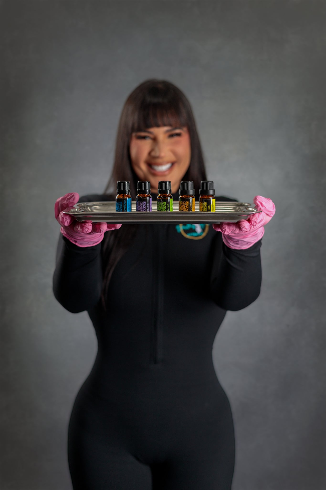 Los 5 elementos de Blessing para potenciar tus resultados en cabina (4 por $99) El 5to Adicional $25