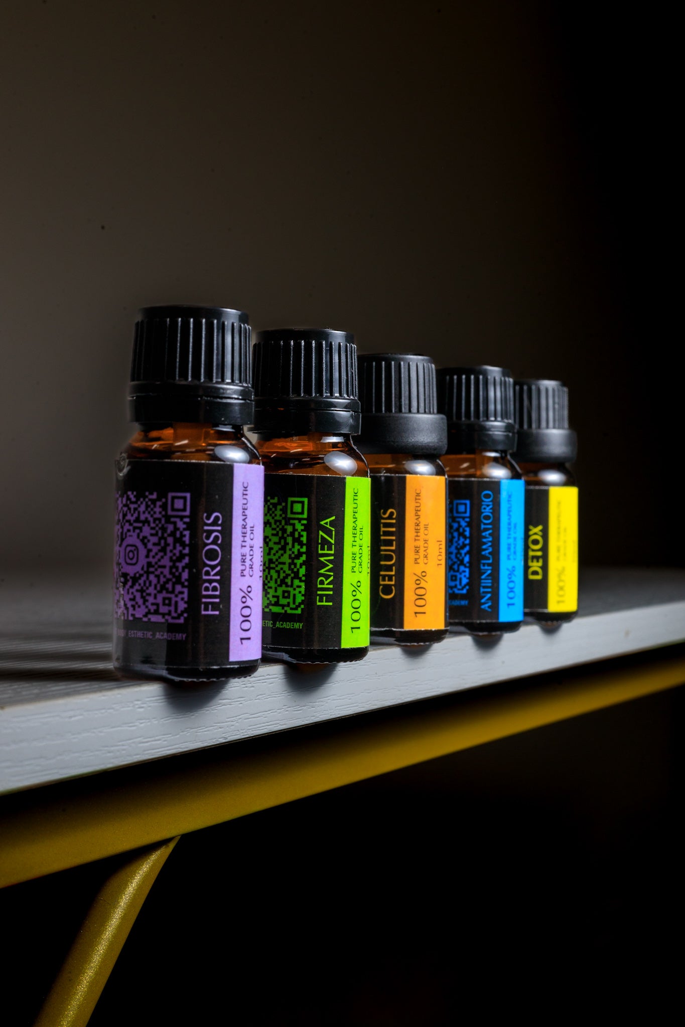 Los 5 elementos de Blessing para potenciar tus resultados en cabina (4 por $99) El 5to Adicional $25