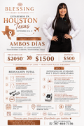 Especial de los 2 días (Cuidados postoperatorios + Reducción Total) Houston, Texas