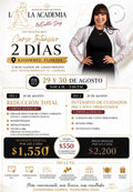 Especial de los 2 días (Cuidados postoperatorios + Metodo FIBRO + Reducción Total) Kissimee Florida