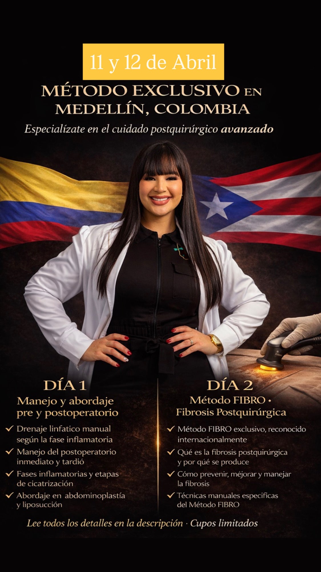 El Renacimiento de una nueva era Estética (Medellín, Colombia)