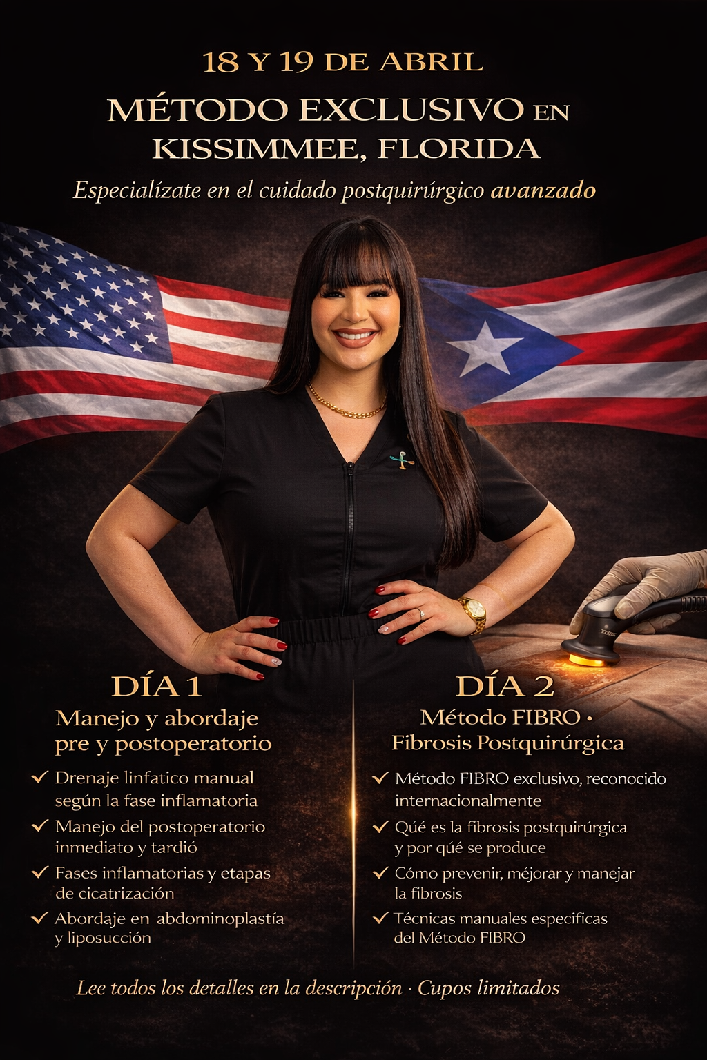 El Renacimiento de la Nueva ERA ESTÉTICA (Kissimee Florida)